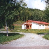 Turistická chata Bystré